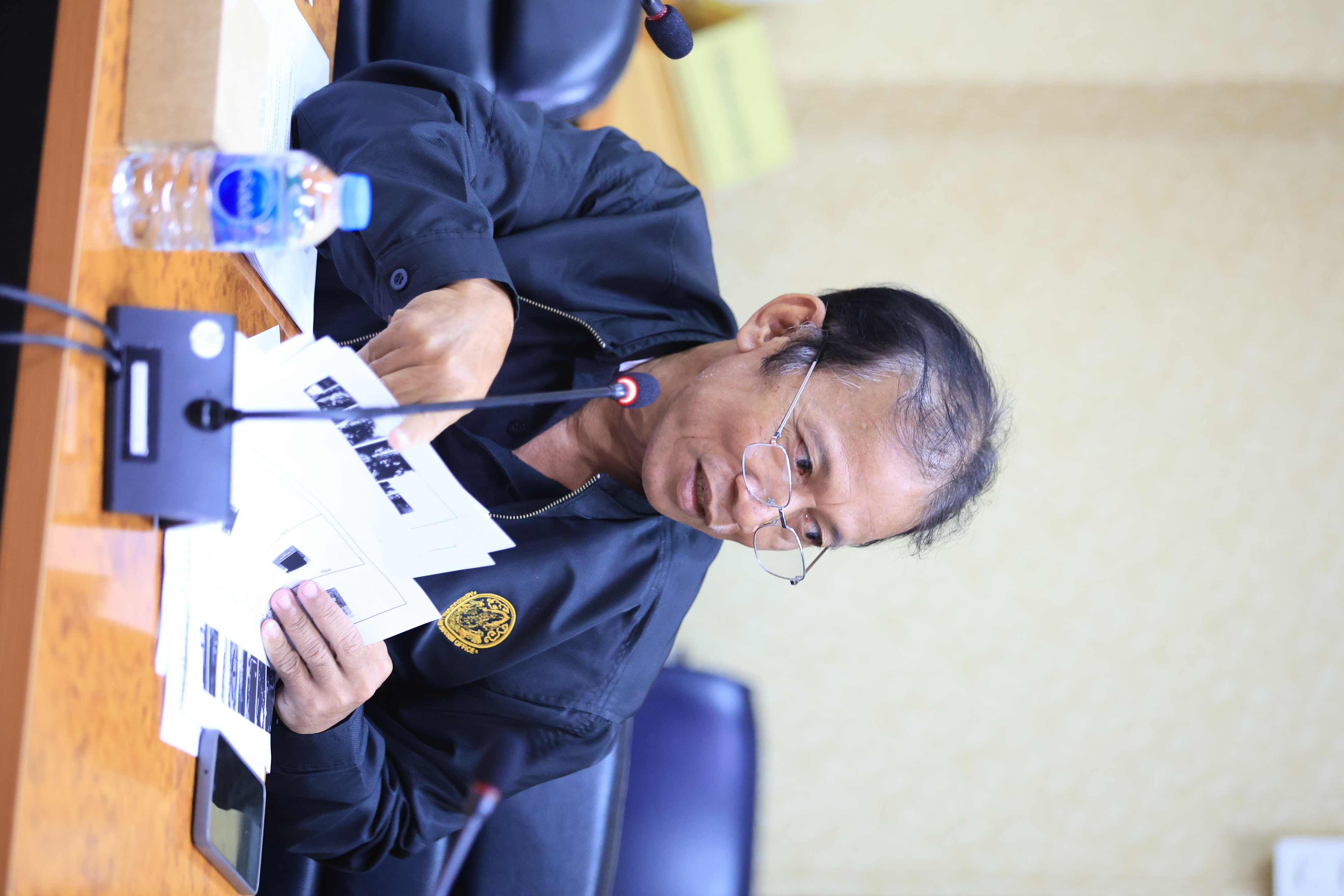 title - ส.ป.ก. ประชุมคณะกรรมการข้อมูลข่าวสารของราชการของสำนักงานการปฏิรูปที่ดินเพื่อเกษตรกรรม ครั้งที่ 4/2569